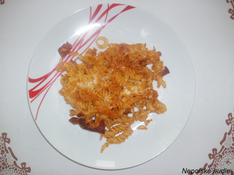 Nepolské nudle